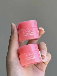Laneige 兰芝[迷你]唇部睡眠面膜（浆果味）3克*3/9克 - 蕴含维生素C、穆鲁穆鲁籽油和乳木果油，以及抗氧化成分，专为干燥、皲裂的嘴唇设计 - 滋养、保湿，维生素C、穆鲁穆鲁籽油和乳木果油，抗氧化成分，适用于干燥、皲裂的嘴唇 - Berry 3g*3/9g - 查看 10