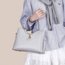 Women Crossbody - Quartz Gray - View 3
