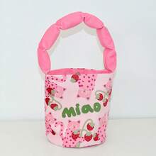 Women Shoulder Bags - 多貓--充棉包 - 查看 8