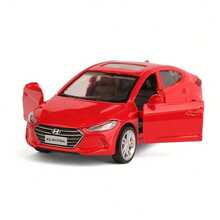 Burago 儿童赛车 - 彩色 - 查看 4