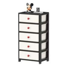 Wevalley Schubladenschrank aus Kunststoff