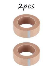 8 Rolls Makeup Tools, Eye Shadow Stickers, Breathable Eyeliner Pencil And Eyelash Extension Paper Stickers, Beauty (1.25cm X 900cm Per Roll),Makeup,Cheap,Room Decor,Vanity,Travel,Bedroom,Makeup Accessories