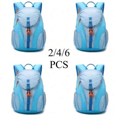 Bolsas para camping y senderismo