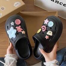 Women Clogs - Blush Powder-star Dopamine - View 7