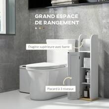 Bathroom Vanities & Medicine Cabinets - White - View 3