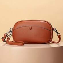 Women Shoulder Bags - 紅色 - 查看 4