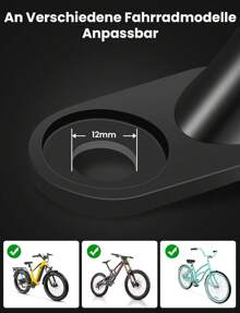 Coicer Bicycle Trailer Coupling Trailer Coupling Adapter Dog Trailer For Bicycle With Pin Child Trailer Dog Bicycle Trailer Dogs