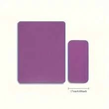 Sewing Machine Silent Pad/Foot Pad, Shock-Absorbing And Anti Slip Manual Accessories - 1PC Grey - View 5