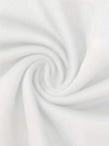 Men'S Casual Summer T-Shirt With Tennis Racket & Ball Graphic - Soft Round Neck, Lightweight & Stretchy, Perfect For Outdoor Sports Enthusiasts, Sports Casual Wear |   Graphic Tee |   Comfortable Fit, Tennis Accessories - 白色 - 查看 5