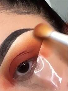 8 Rolls Makeup Tools, Eye Shadow Stickers, Breathable Eyeliner Pencil And Eyelash Extension Paper Stickers, Beauty (1.25cm X 900cm Per Roll),Makeup,Cheap,Room Decor,Vanity,Travel,Bedroom,Makeup Accessories