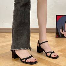 Women Heeled Sandals