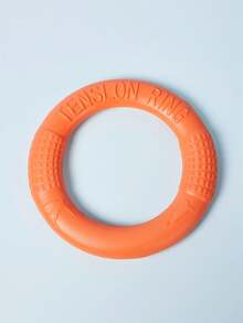 PETSIN 狗狗訓練玩具戶外運動飛盤互動寵物玩具,適合狗狗 - 彩色 - 查看 12