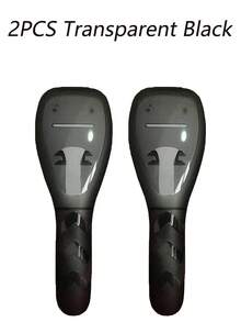 Plastic Travel Razor Case, Outdoor Camping Travel Portable Razor Case, Holder Container Storage Shaving Case, Compact Protective Razor Case, Plastic Razor Holder, Travel Essentials, Travel Accessories, For Boyfriend, Men's Essentials, Accessories, Funny Gifts, Back To School Supplies. - Multicolor - View 15