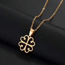 1 chiếc mặt dây chuyền biểu tượng vương miện châu Phi dành cho nữ, làm bằng thép không gỉ, hình vương miện "Cứu Chúa", cây biểu tượng Ai Cập cổ đại. - Nhiều màu - Xem 5