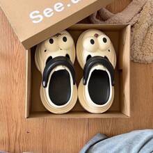 Women Clogs - Rosa puro [Versión premium de etiqueta negra] - Ver 3