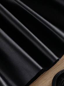 Infant/Toddler Girls 3pcs Set: Plaid Rose Button Detail Fashion Skirt, Beret Hat, Versatile Chic For Daily, Outdoor, School, Vacation, Commute, Spring/Autumn