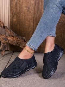 Fall/Winter New Casual Orthopedics Wide Feet Swollen Shoes Women Thumb Eversion Adjusting Soft Comfortable Diabetic Shoes Sneakrs Walking Shoes,Sneakers For Women