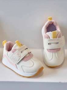 2025 Spring New Anti-Slip Comfortable Baby Shoes, Toddler Sports Shoes, Infant Crawling Shoes