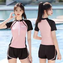 Swim Gear Sets - Negro 028440 - Ver 4