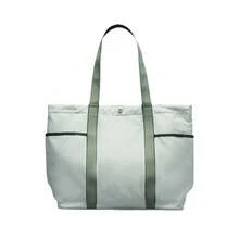 Men Tote Bags - Light Green - View 4