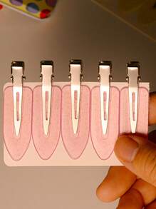 5/10 Cream Glue DIY Material Small Clip Homemade Hairpin Glue Alligator Hair Clip Hairpin Small Clip DIY Decoration Material Package Hair Accessories, For Women, Fall, Travel, Hair Tools, Accessories Women, Hair Stuff, Fall, Hair Accessories Women, Hair Tools, Hair Stuff, Stuff, Beauty Accessories, Gifts, Travel, Gifts For Women, Hair Stuff, Stocking Stuffers