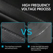 PORIYA Car Roof Top Rack Roof Bag 450L Cargo Carrier Waterproof Luggage