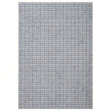 Dragonpad Modern Plaid Area Rug, 2*3ft/2*6ft/3*5ft/4*6ft/5*7ft/6*9ft/8*10ft/9*12ft/10*13ft Washable Rug Indoor Contemporary Non Slip Rug Soft Comfy Non-Shedding Floor Carpet Low Pile Foldable Thin Rug For Living Room Bedroom Home Office Dorm - Dark Gray-5*7FT - View 4