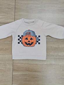 Newborn Baby Sweatshirts - White - View 1