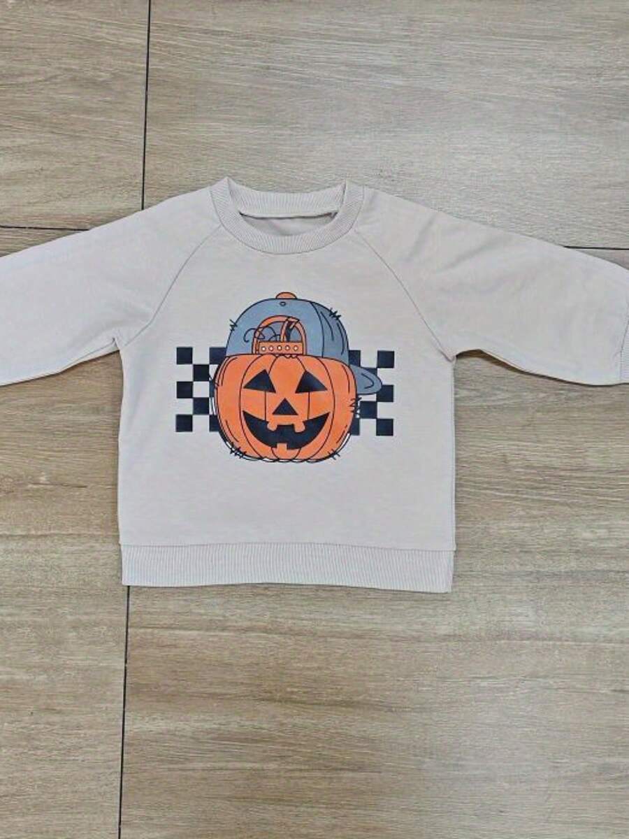 Newborn Baby Sweatshirts - White - View 1