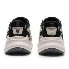 Skechers 男鞋跑步鞋 EDGERIDE低筒休閒鞋日常戶外旅遊舒適輕便運動鞋 232969-NTBK - 自然色/黑色 - 查看 11