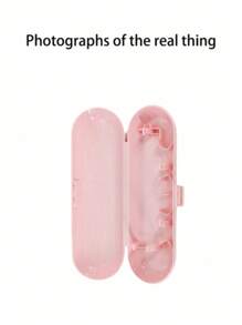 Universal Electric Toothbrush Case, Toothbrush Storage Box, Travel Portable Storage Box, Universal Toothbrush Case Outdoor Electric Toothbrush Protective Cover