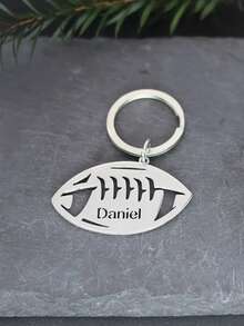 定制姓名钥匙扣、定制字母钥匙扣、您的名字钥匙扣、多种字体姓名钥匙扣、开学季小礼物