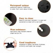 For Lexus IS250 IS350 2014 2015 2016 2017 Armrest Cover |   OEM Fit Anti-Riss Heat Insulation Car Interior Protection