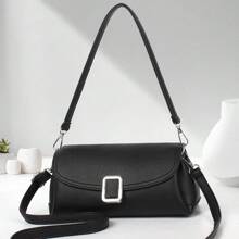 Women Top Handle Bags - 紫色 - 查看 1