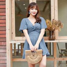 Swim Gear Sets - Negro (bañador independiente) - Ver 5