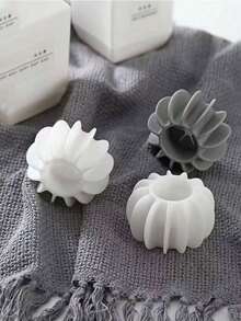 5pcs Laundry Balls, Anti- & Stain Removal For Washing Machine, Clothes Cleaning Magic Balls - Multicolor - View 7