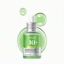 Anua Azelaic Acid 10 Hyaluron Redness Soothing Serum 30ML - Anti-Redness Soothing Serum - Face Serum - View 1