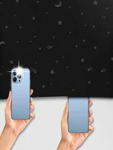 Curtains - Black - View 6