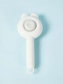 PETSIN 猫刷脱毛梳子淋浴按摩宠物刷去除猫兔狗松散毛发美容用品