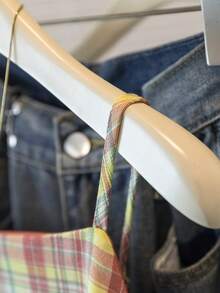 YUXIN 夏季新款复古优雅撞色格子无袖背心女款，设计褶皱收腰镂空后背短款吊带背心