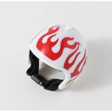 Chicken Head Protection Helmet, Funny Chicken/Bird Hat/Cap For Pets - Multicolor - View 6