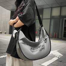 Women Shoulder Bags - 綠色 - 查看 3