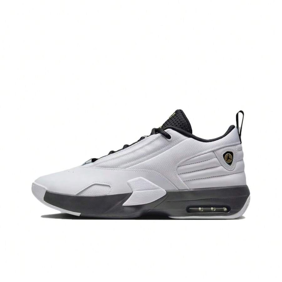 Nike Jordan Max Aura 6 舒适百搭,防滑耐用,低帮休闲鞋,白色,男款 - 白色 - 查看 1