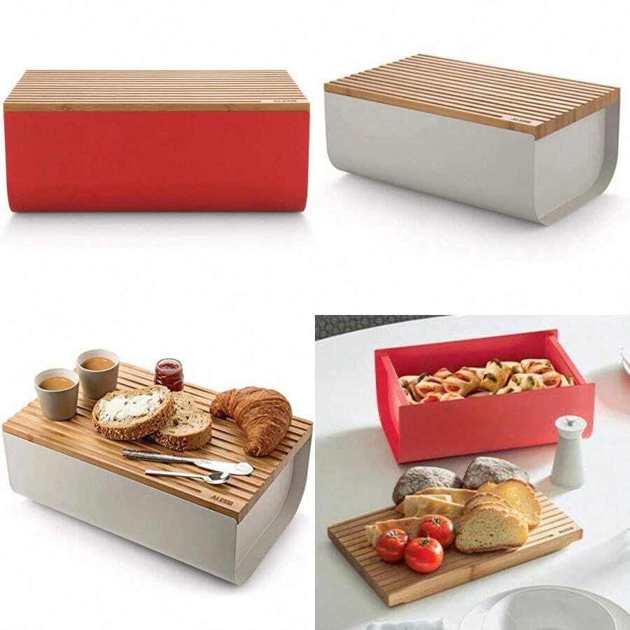 Bread Boxes