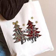 Women Shoulder Bags - B0493-TBWH-M - 查看 3