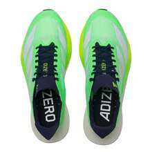 Adidas Giày chạy bộ ADIZERO DRIVE RC M, công nghệ đế giữa Lightstrike, đệm nhẹ và đàn hồi tốt, giày chạy đường trường và đường dài dành cho nam JR9378 - Xanh lá cây/vàng chanh - Xem 4