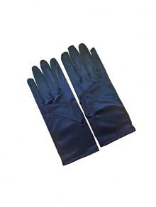 D EXCEED 1/2/3Pcs Women's Opera Gloves – 1920s Flapper Accessories For Halloween, Costume Parties & Tea Parties