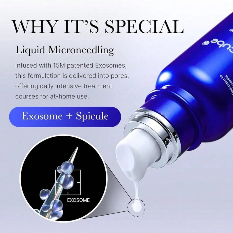 Medicube Serums & Facial Treatment – Facial Serum And Targeted Care - Hyaluronic Acid - View 1