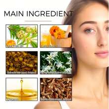 40/100 片可爱熊猫蛋糕痘痘贴，痘痘贴可遮盖痘痘和瑕疵，温和清洁身体皮肤贴，节日礼物 - 粉色 - 查看 6