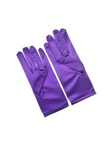 D EXCEED 1/2/3Pcs Women's Opera Gloves – 1920s Flapper Accessories For Halloween, Costume Parties & Tea Parties